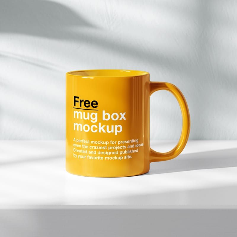 mug mockup